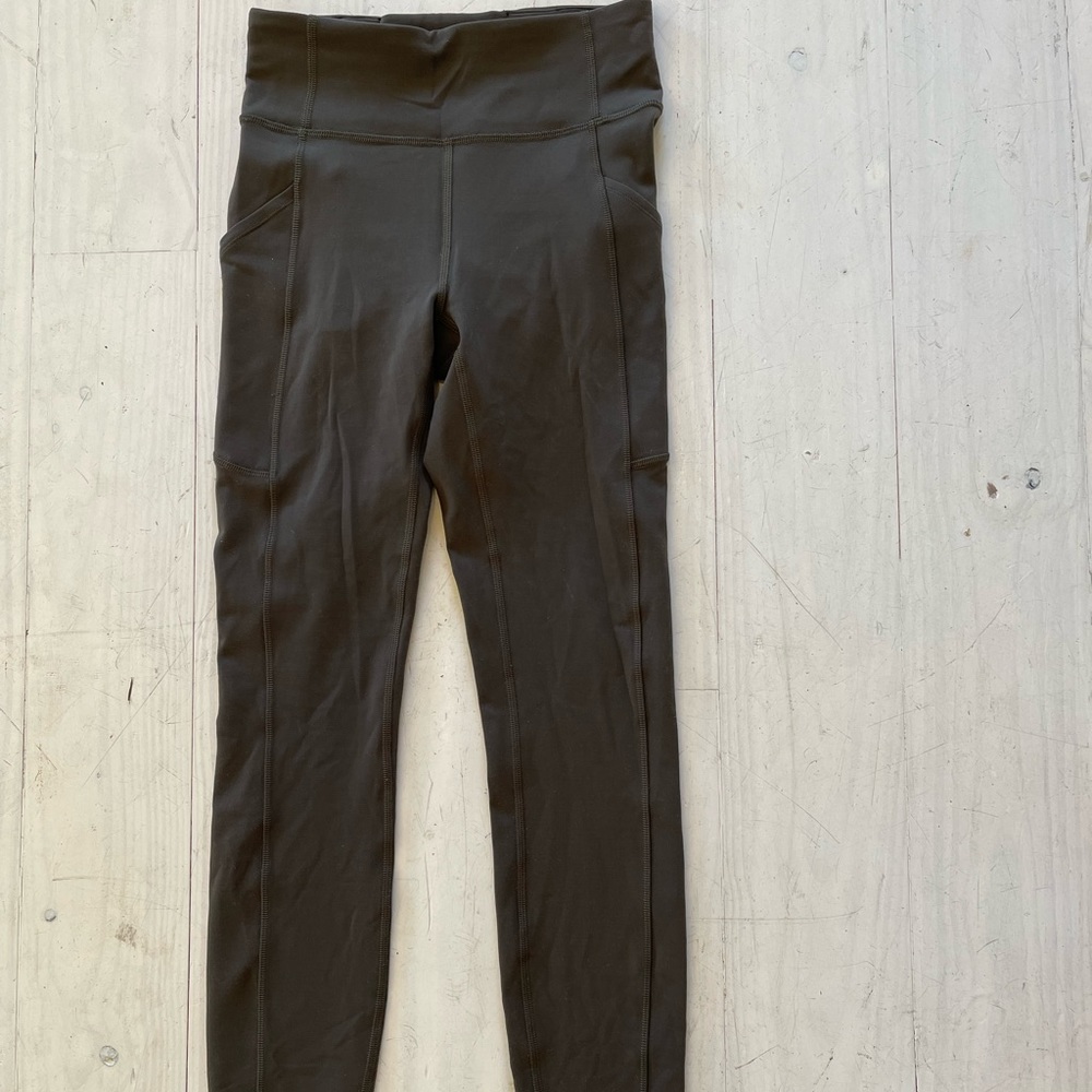 Lululemon Invigorate High-Rise Tight 25"